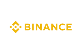 Binance Logo- Largest cryptocurrency exchange