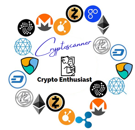 CryptoEnthusiast - Cryptoscanner