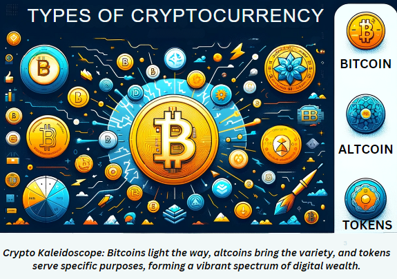 Image showing different type of cryptocurrency
